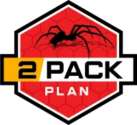 2 pack plan package icon