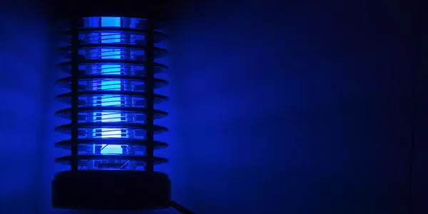 uv-mosquito-trap